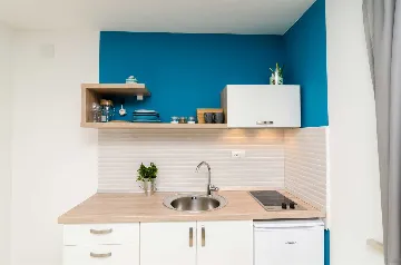 Dubrovnik Lapad Studio Apartment for 2 Guests