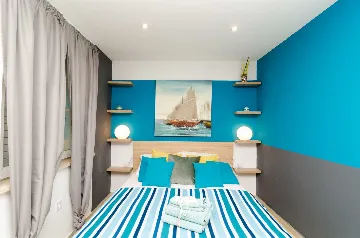 Dubrovnik Lapad Studio Apartment for 2 Guests