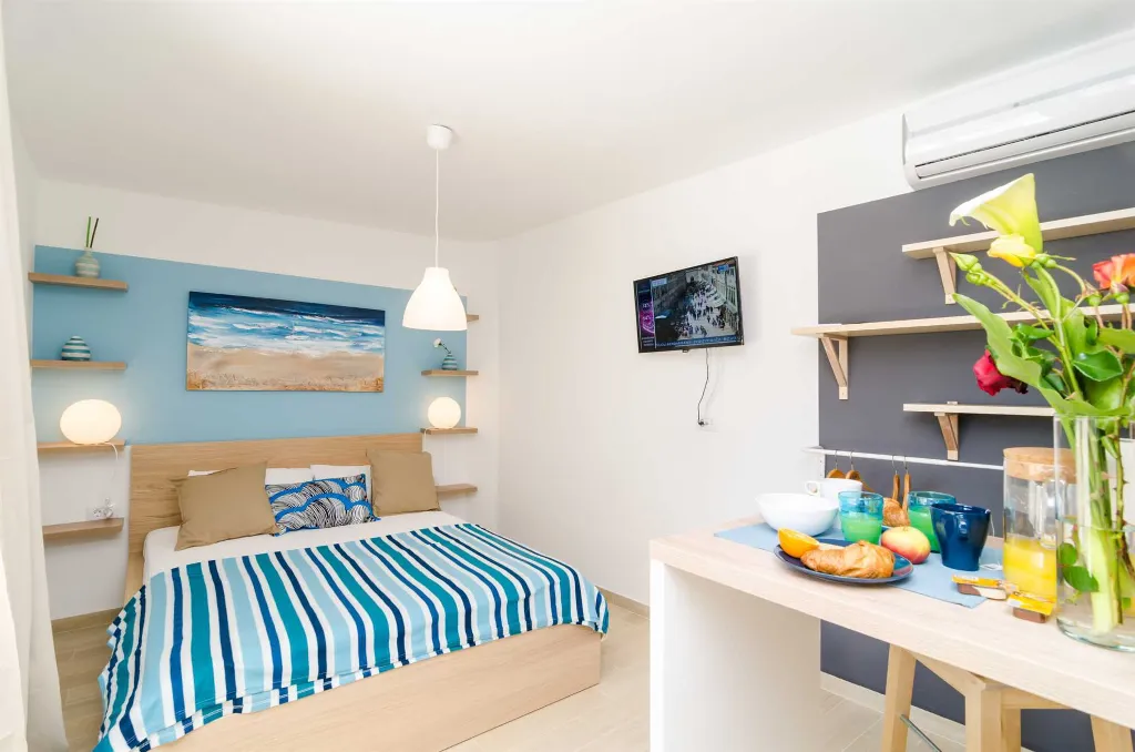 Dubrovnik Studio Apartment for 2 Guests