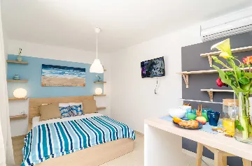 Dubrovnik Studio Apartment for 2 Guests