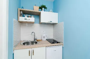 Dubrovnik Studio Apartment for 2 Guests