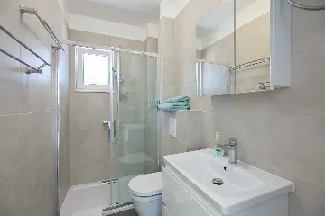 Modern Studio Retreat with Terrace in Dubrovnik