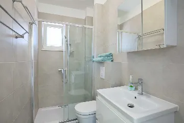 Modern Studio Retreat with Terrace in Dubrovnik