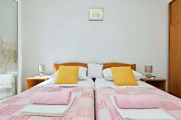 Dubrovnik Double Room with Balcony & Sea View