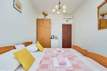 Dubrovnik Double Room with Balcony & Sea View