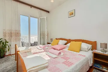Dubrovnik Double Room with Balcony & Sea View