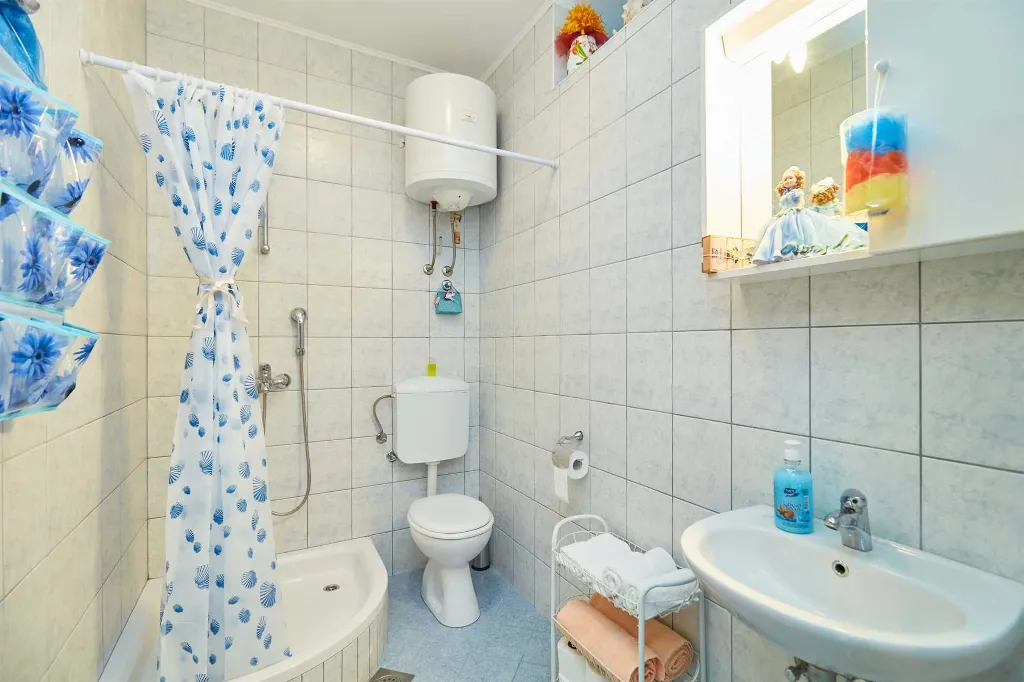 Dubrovnik Double Room with Balcony & Sea View