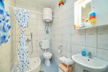 Dubrovnik Double Room with Balcony & Sea View