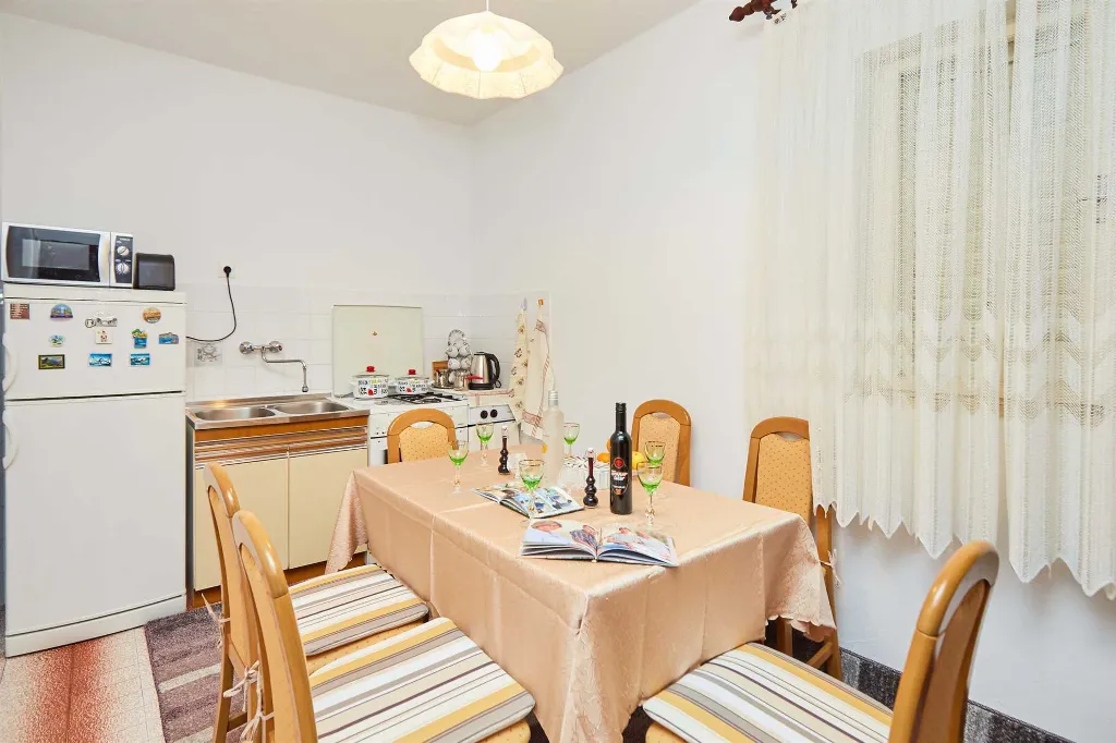 Dubrovnik Double Room with Balcony & Sea View