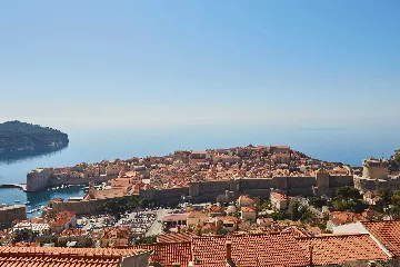 Dubrovnik Double Room with Balcony & Sea View