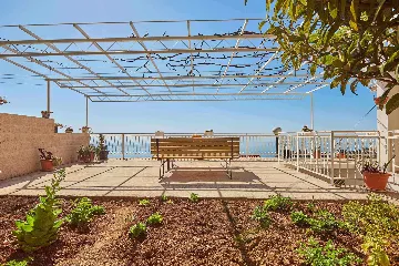 Dubrovnik Double Room with Balcony & Sea View