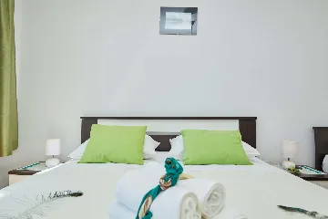 Dubrovnik Private Room for 2 with Balcony View