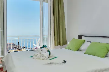 Dubrovnik Private Room for 2 with Balcony View