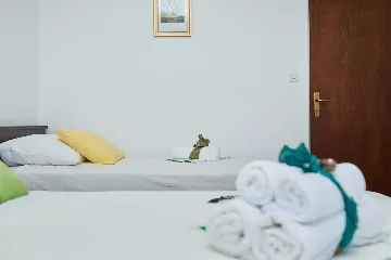 Dubrovnik Private Room for 2 with Balcony View