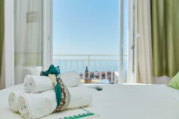 Dubrovnik Private Room for 2 with Balcony View