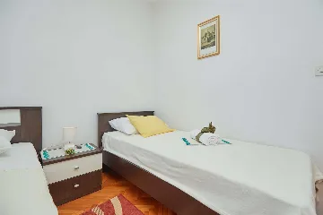 Dubrovnik Private Room for 2 with Balcony View