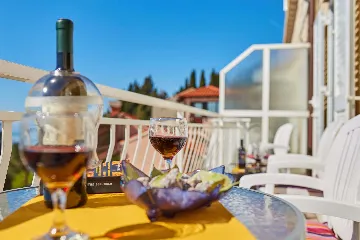 Dubrovnik Private Room for 2 with Balcony View