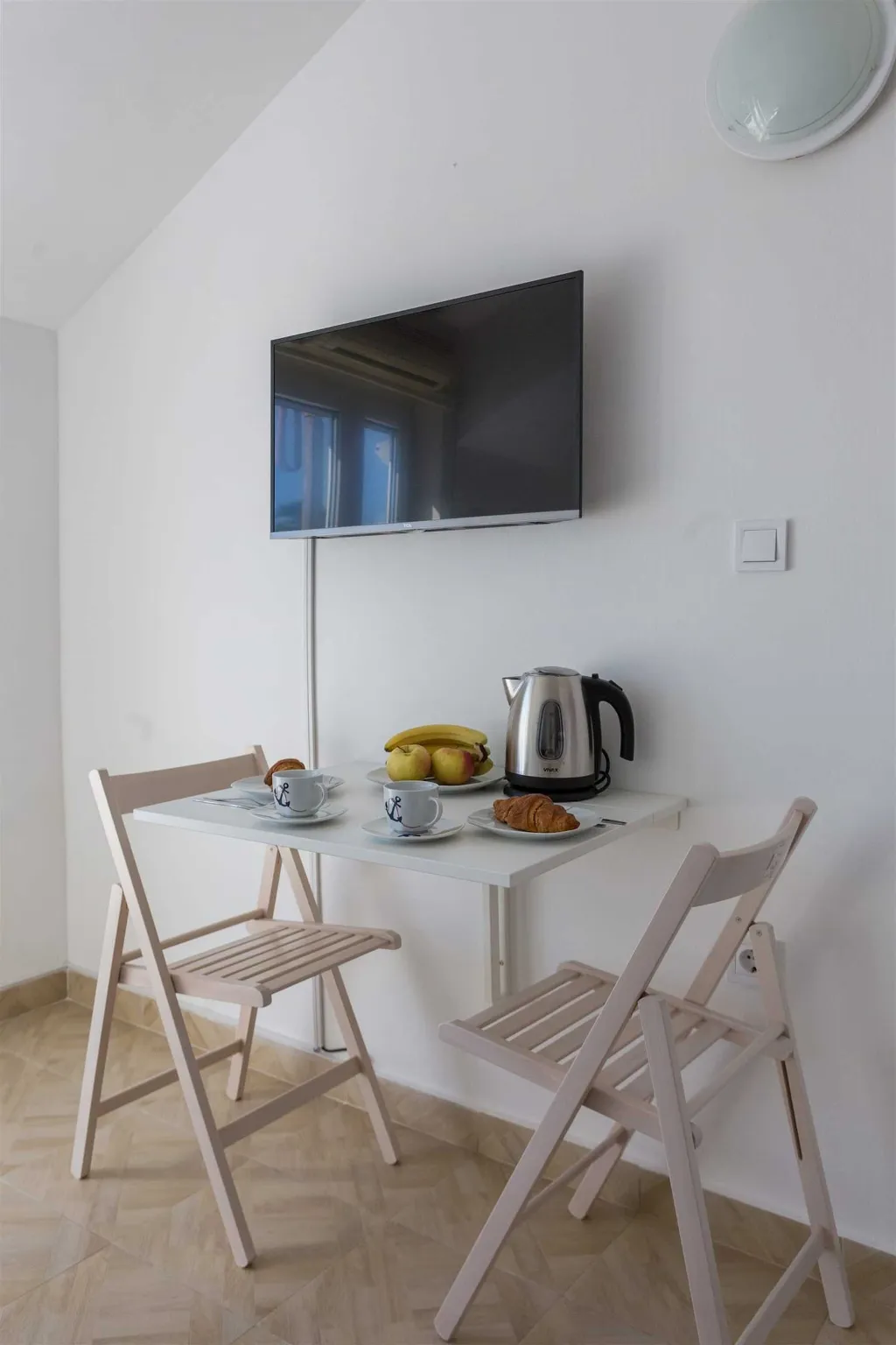 Dubrovnik Studio with Private Balcony & Sea View