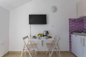 Dubrovnik Studio with Private Balcony & Sea View