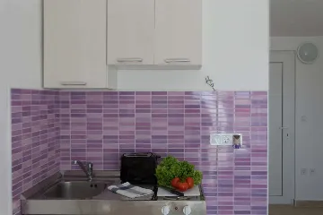 Dubrovnik Studio with Private Balcony & Sea View