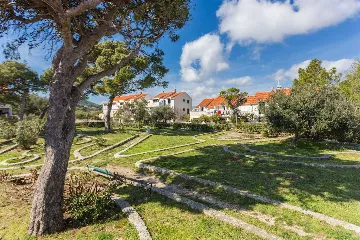 Dubrovnik Studio with Private Balcony & Sea View