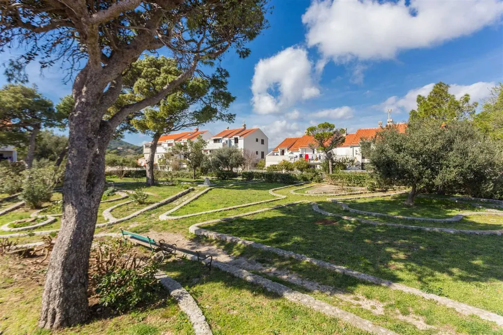 Dubrovnik Studio with Private Balcony & Sea View