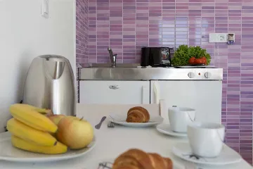 Dubrovnik Studio with Private Balcony & Sea View