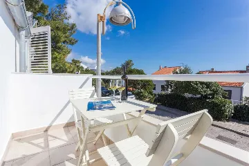 Dubrovnik Studio with Private Balcony & Sea View