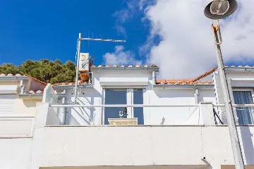 Dubrovnik Studio with Private Balcony & Sea View