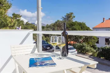 Dubrovnik Studio with Private Balcony & Sea View