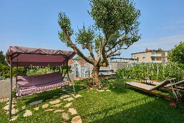 Dubrovnik 1-Bedroom Apartment with Terrace for 2