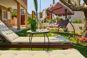 Dubrovnik 1-Bedroom Apartment with Terrace for 2