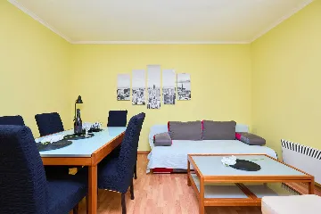 2-Bedroom Apartment in Dubrovnik for Up to 6