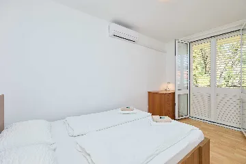 2-Bedroom Apartment in Dubrovnik for Up to 6