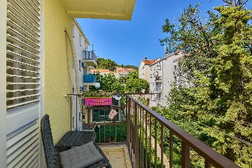 2-Bedroom Apartment in Dubrovnik for Up to 6
