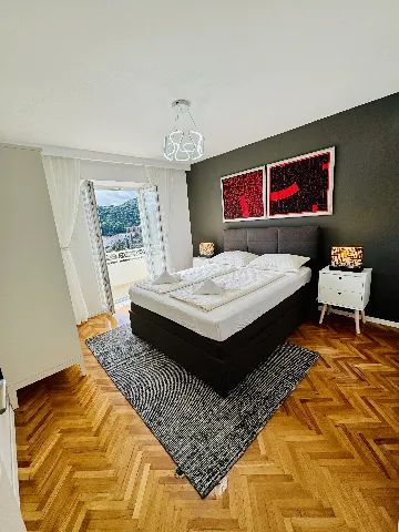 Two-Bedroom Apartment in Dubrovnik for 4 Guests