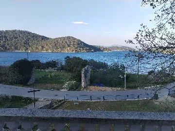 Studio in Polače with Balcony and Sea View