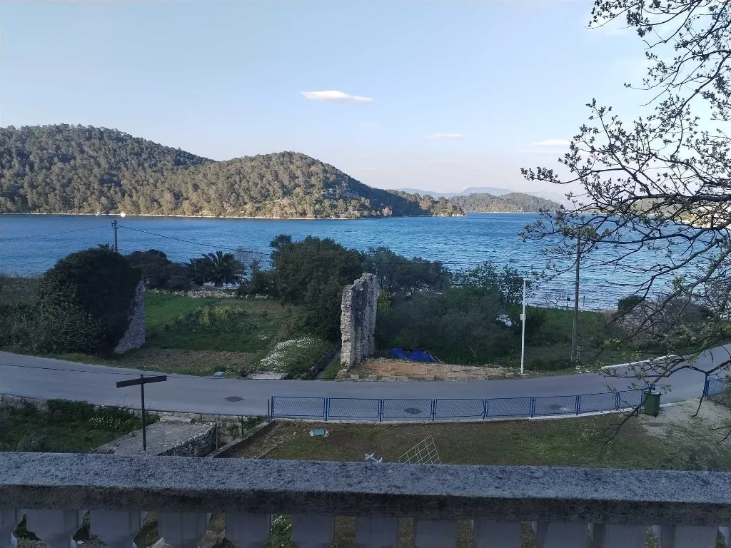 Studio in Polače with Balcony and Sea View