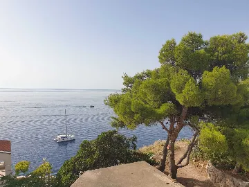 Dubrovnik One-Bedroom Apartment with Sea View Terrace