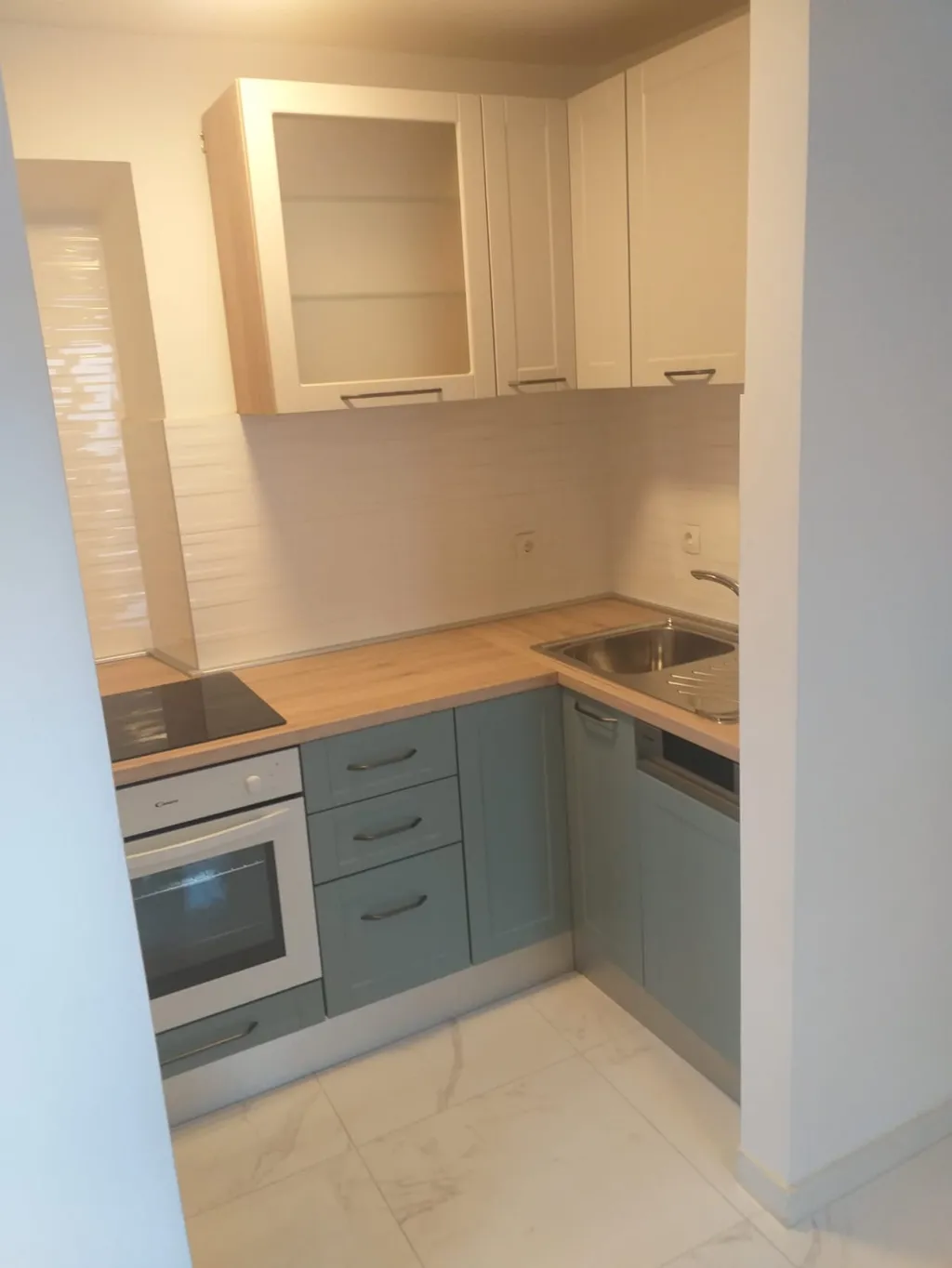 Dubrovnik One-Bedroom Apartment with Sea View Terrace