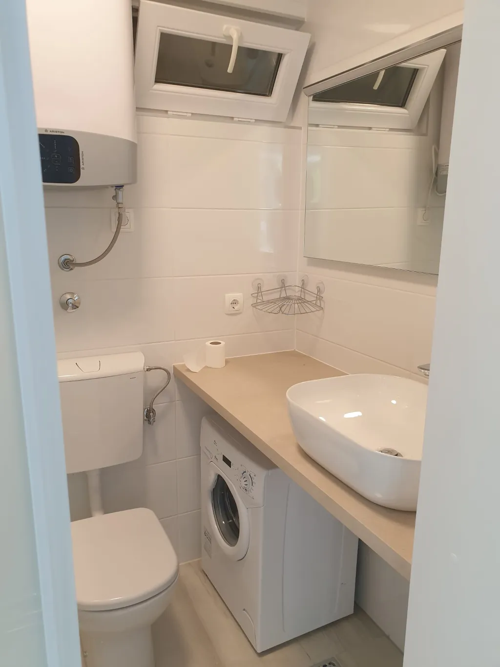 Dubrovnik One-Bedroom Apartment with Sea View Terrace