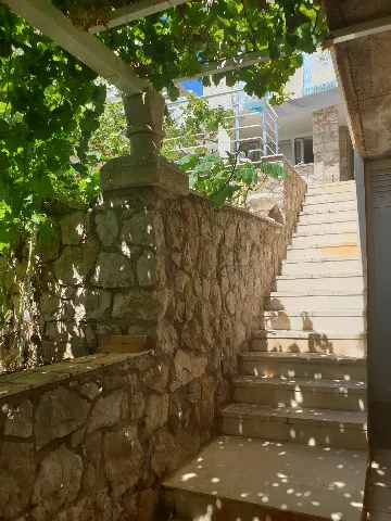 Dubrovnik One-Bedroom Apartment with Sea View Terrace