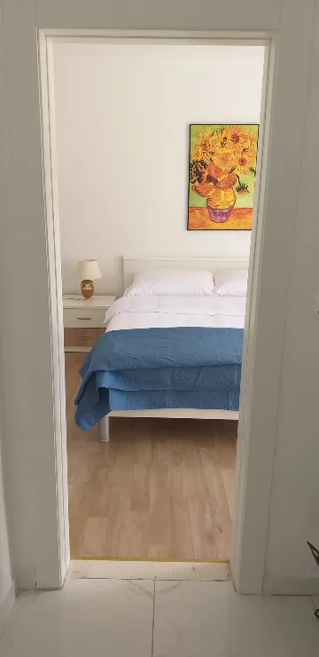 Dubrovnik One-Bedroom Apartment with Sea View Terrace