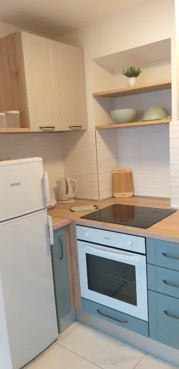 Dubrovnik One-Bedroom Apartment with Sea View Terrace