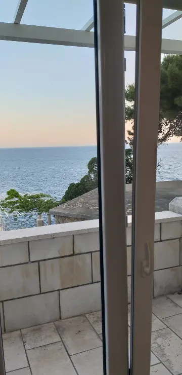 Dubrovnik One-Bedroom Apartment with Sea View Terrace