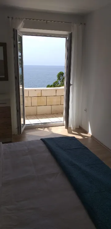 Dubrovnik One-Bedroom Apartment with Sea View Terrace