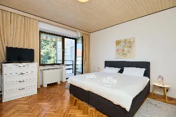 Double Room with Balcony in Dubrovnik