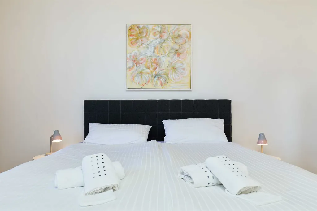 Double Room with Balcony in Dubrovnik