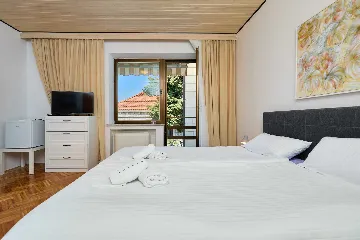 Double Room with Balcony in Dubrovnik