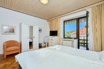 Double Room with Balcony in Dubrovnik
